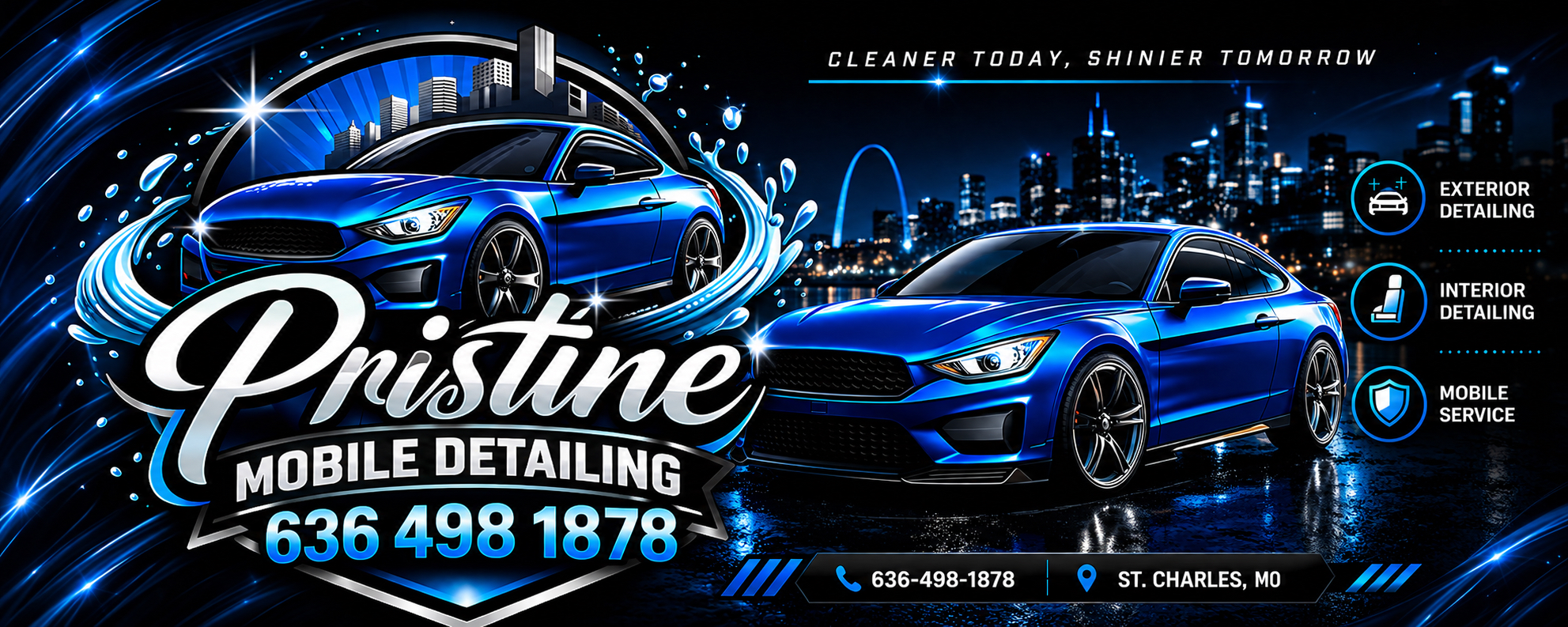 Luxury Vehicle Detailing